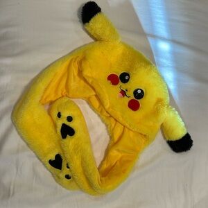 Pokémon novelty hat teen sized. NWOT NS